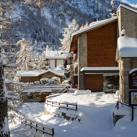 Albergo Ristorante Cuccini San Domenico Eksteriør bilde