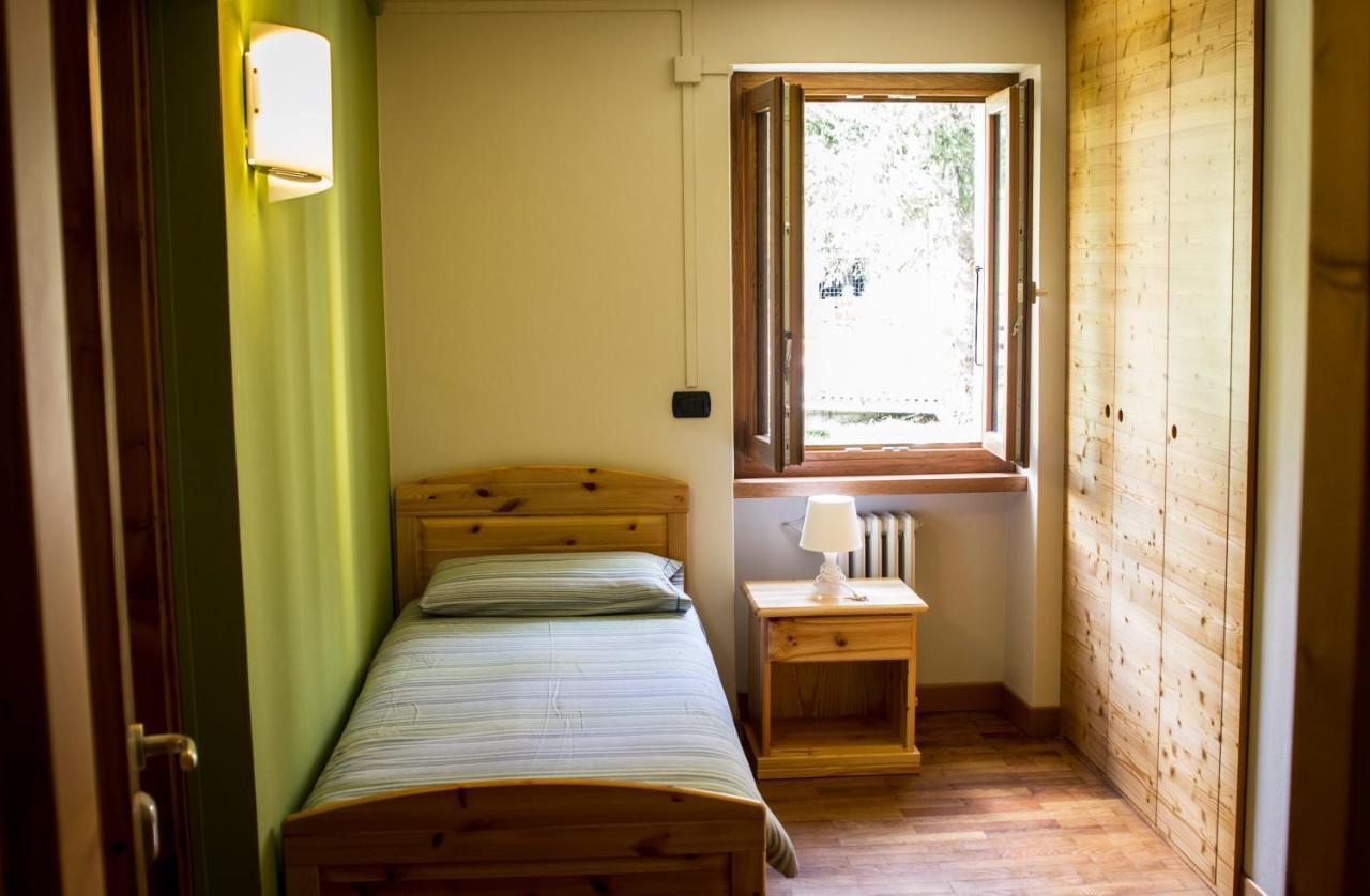 Albergo Ristorante Cuccini San Domenico Eksteriør bilde