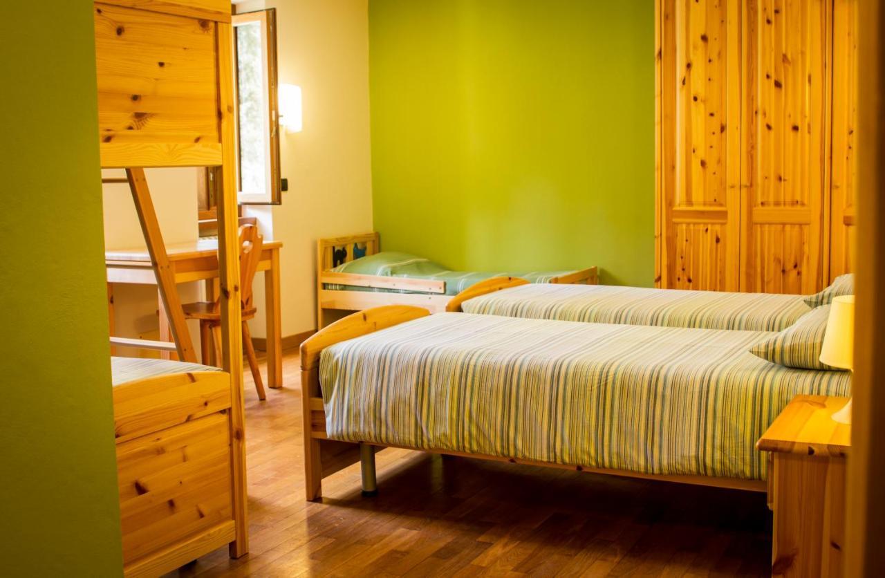 Albergo Ristorante Cuccini San Domenico Eksteriør bilde