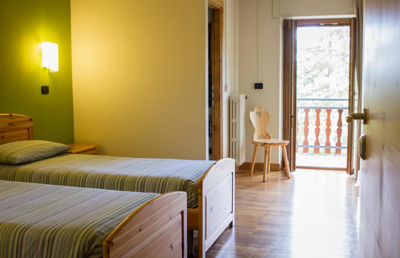 Albergo Ristorante Cuccini San Domenico Eksteriør bilde